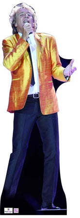 Rod Stewart 444 Celebrity Cutout